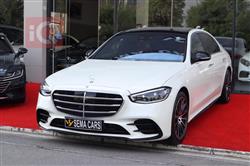مێرسێدس بێنز S-Class